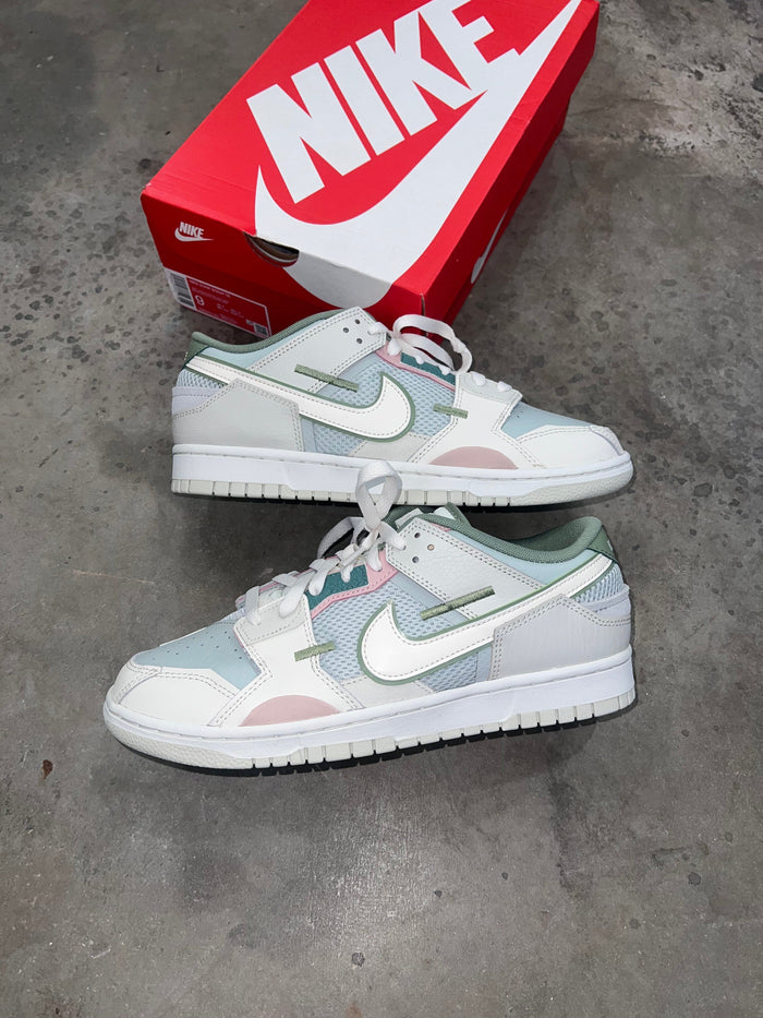Nike Dunk Scrap Se - Grey Haze