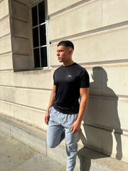 Trailberg Cloud 3.0 T Shirt - Black