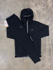 Trailberg Frontier Tracksuit - Black