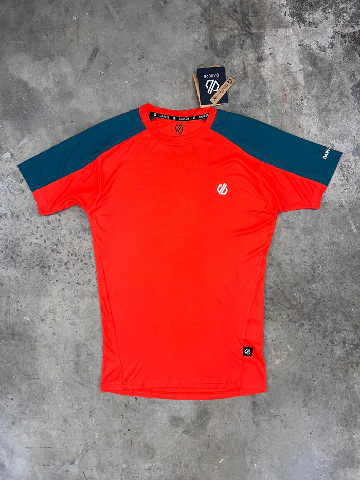 Dare2b Discernible T Shirt - Trail Blaze