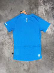 Dare2b Momentum Blue Wave Set - T Shirt / Black Shorts