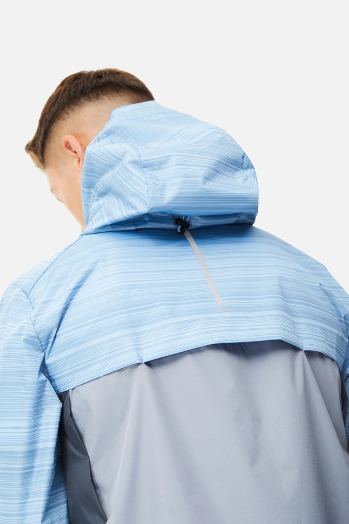 Trailberg Space Windbreaker - Sky Blue