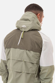 Trailberg Ozone/Cloud 3.0 Sage Set - Windbreaker / Sage Pants