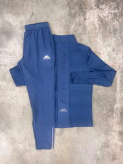 Trailberg Cloud 3.0 Navy Set - Quarter Zip / Navy Pants