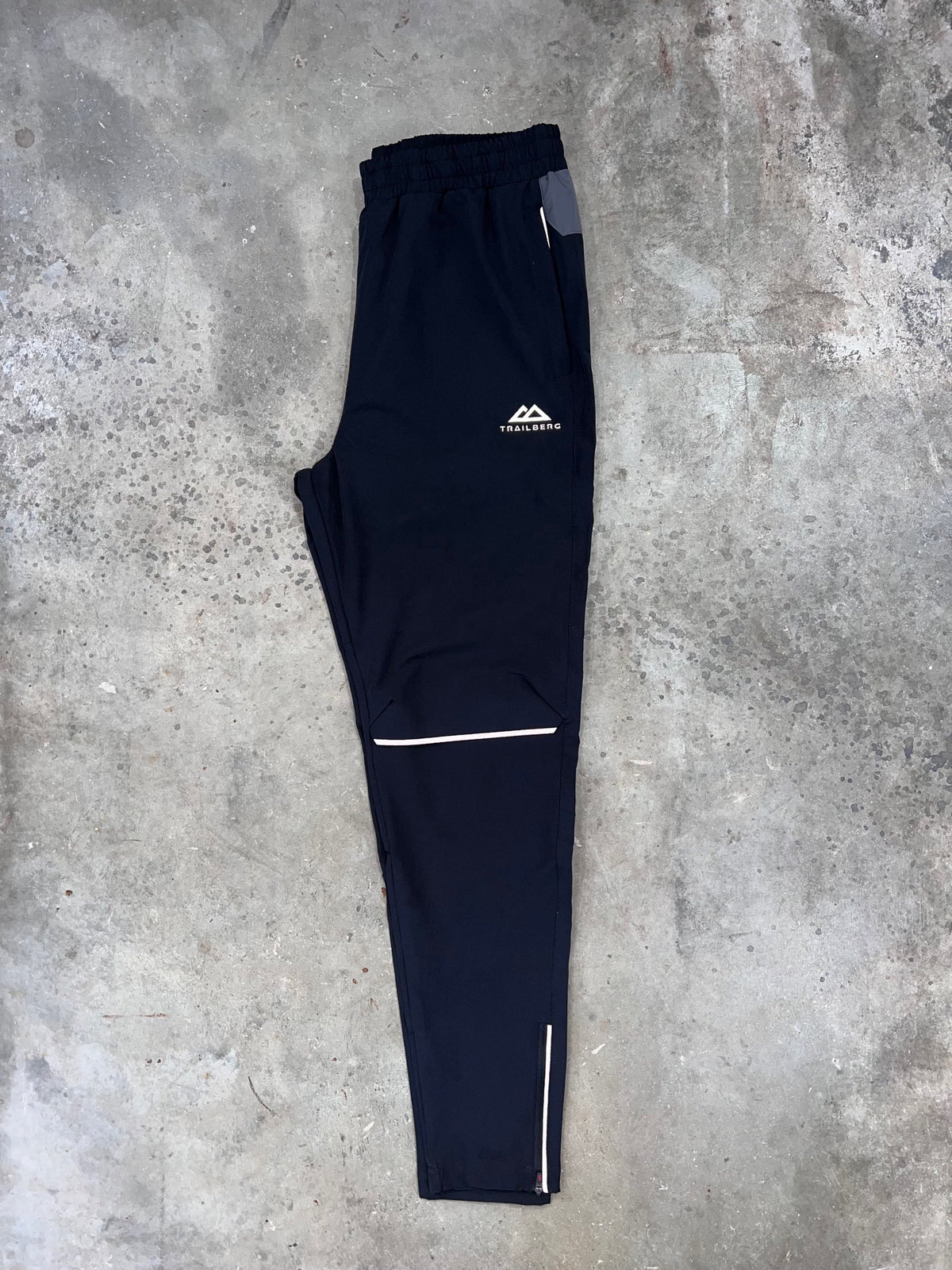 Trailberg Vertigo Pant - Black/Grey