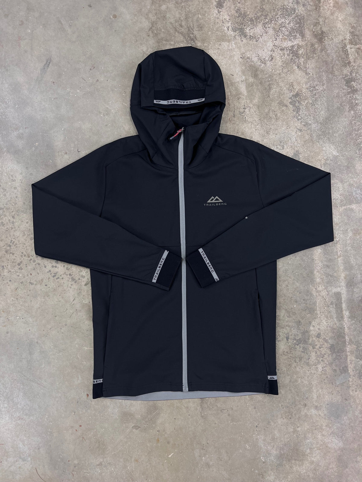 Trailberg Frontier Jacket - Black
