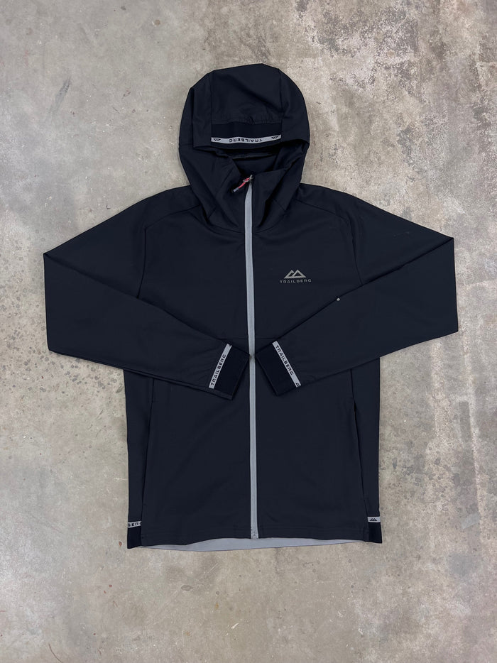 Trailberg Frontier Jacket - Black