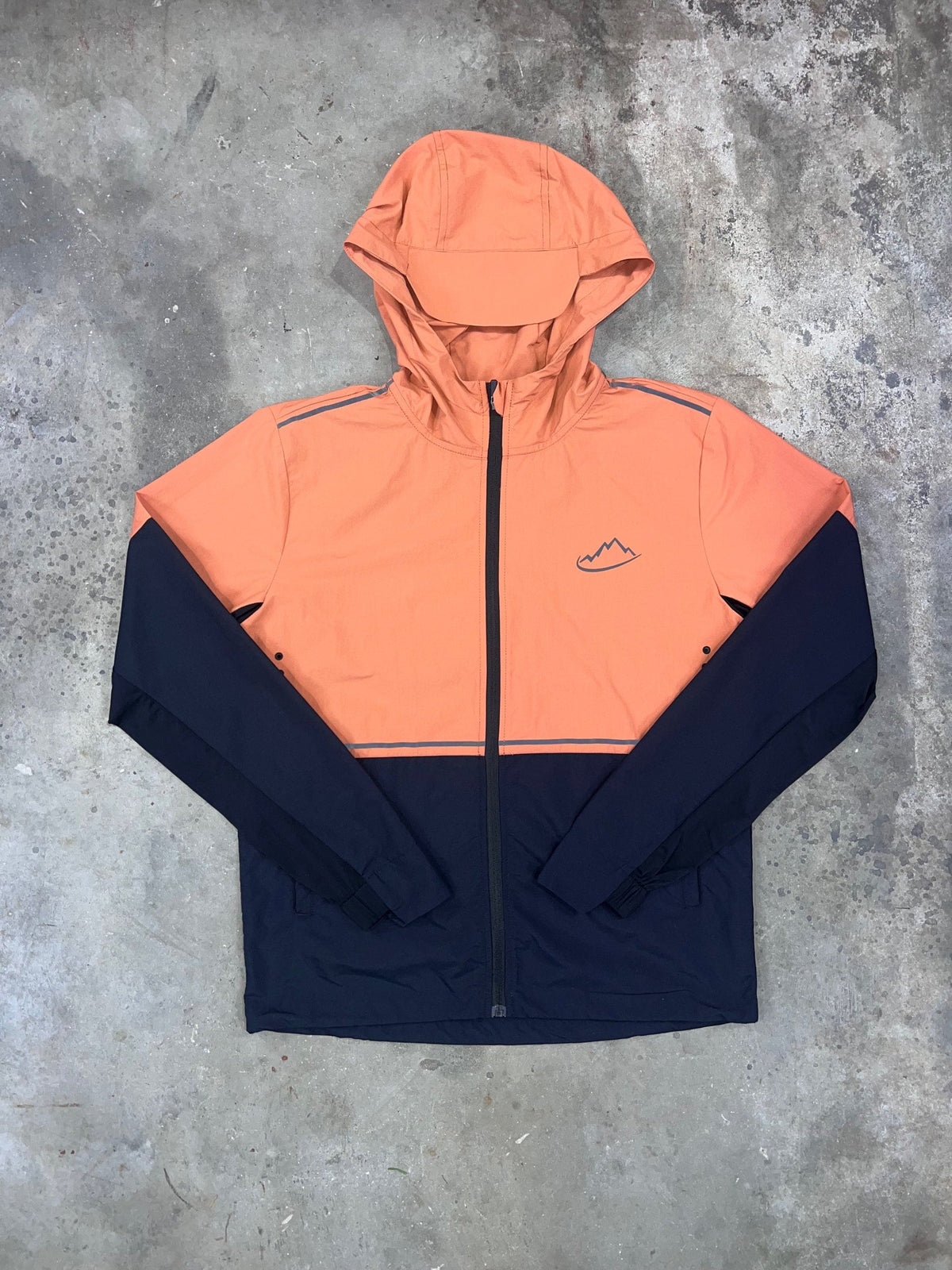 Adapt to Pro Max Jacket - Orange / Black