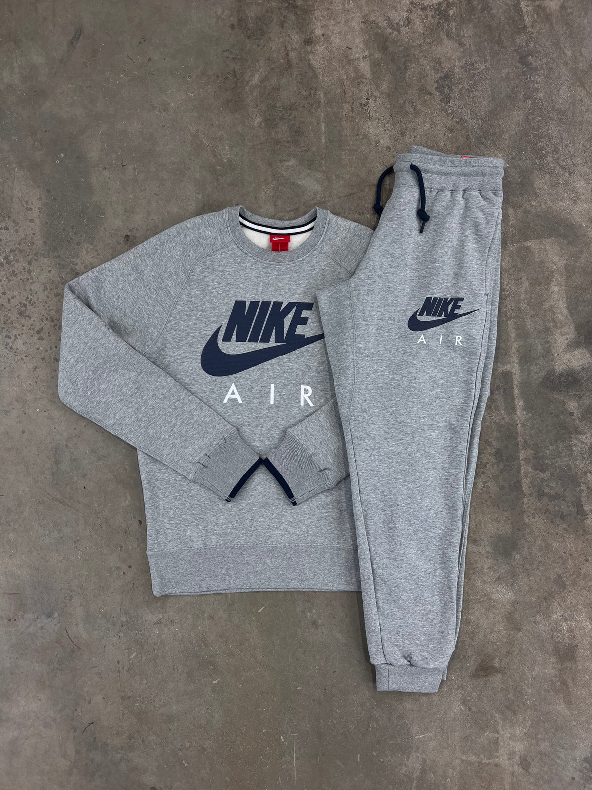 Nike Air Tracksuit - Grey