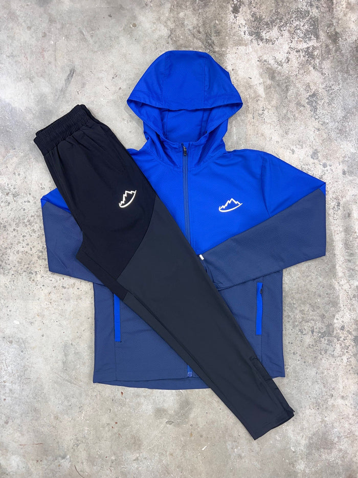 Adapt to Navy Perennial Set - Jacket / Pants