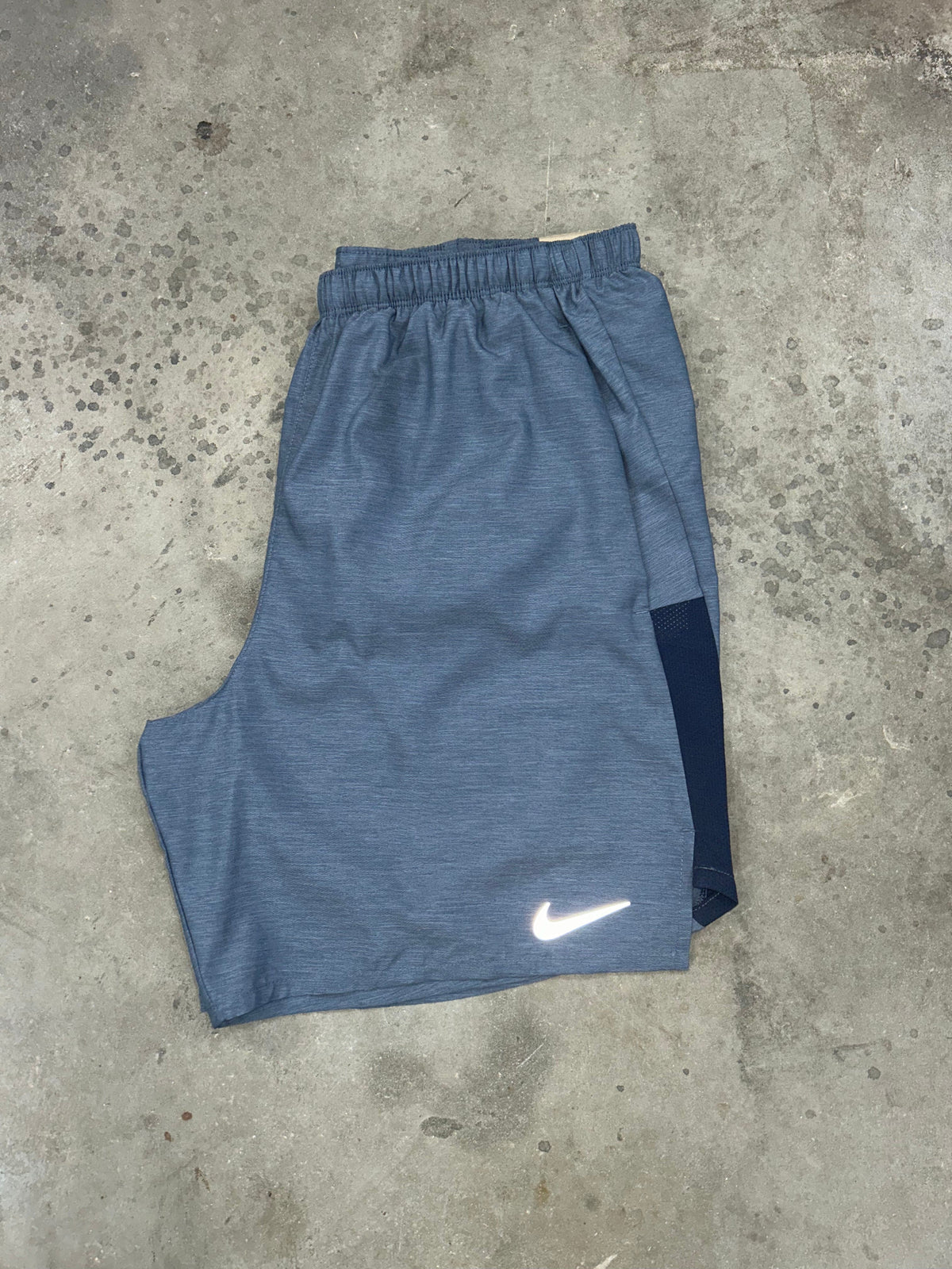 Nike Challenger Shorts - Navy