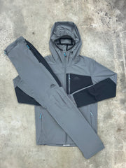 Trailberg Agility Tracksuit - Charcoal Grey