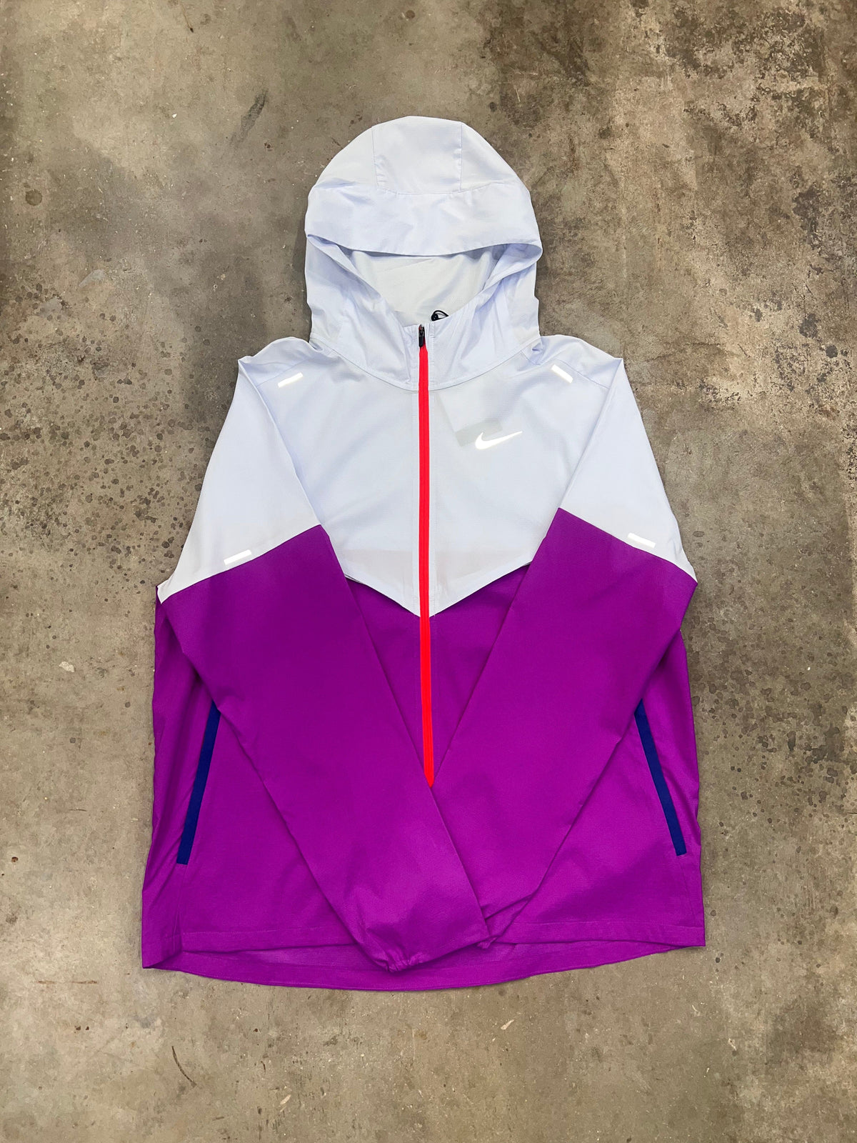 Nike Windrunner Jacket - Purple Cream