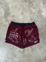 Nike Division Shorts - Brown
