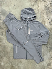 Trailberg Altitude Tracksuit - Grey