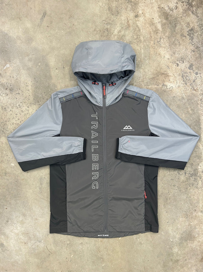 Trailberg Triathlon WindBreaker - Grey