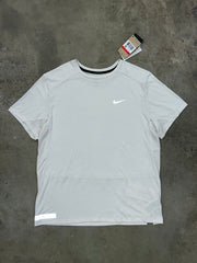 Nike Running Tee - White