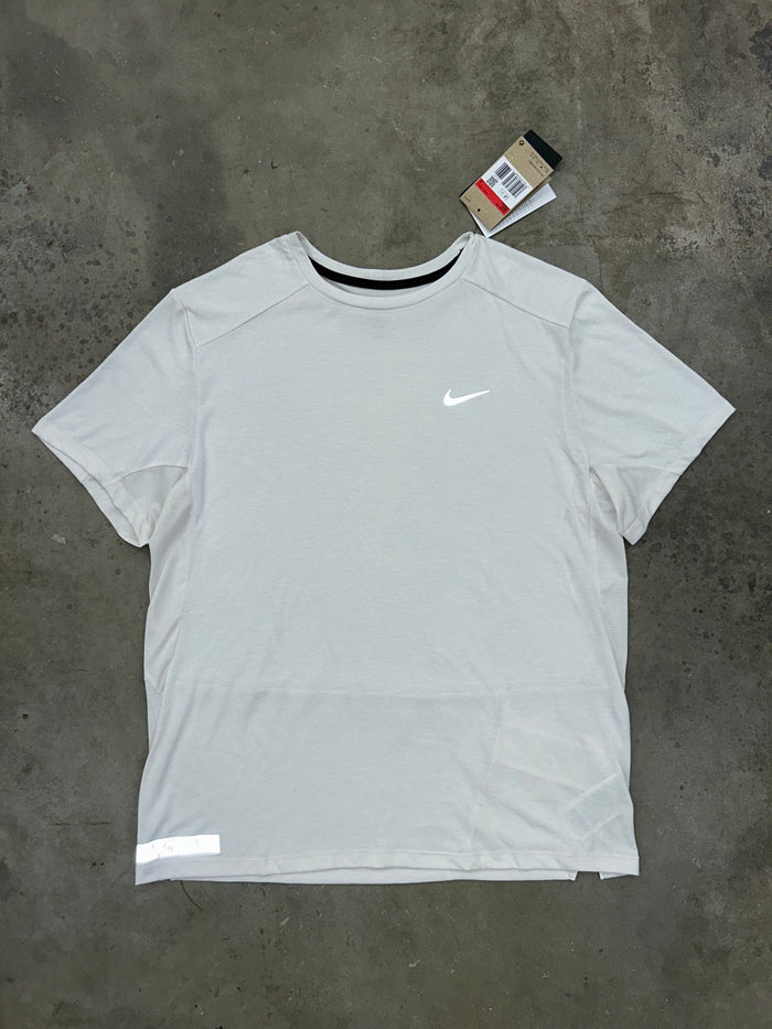 Nike Running Tee - White