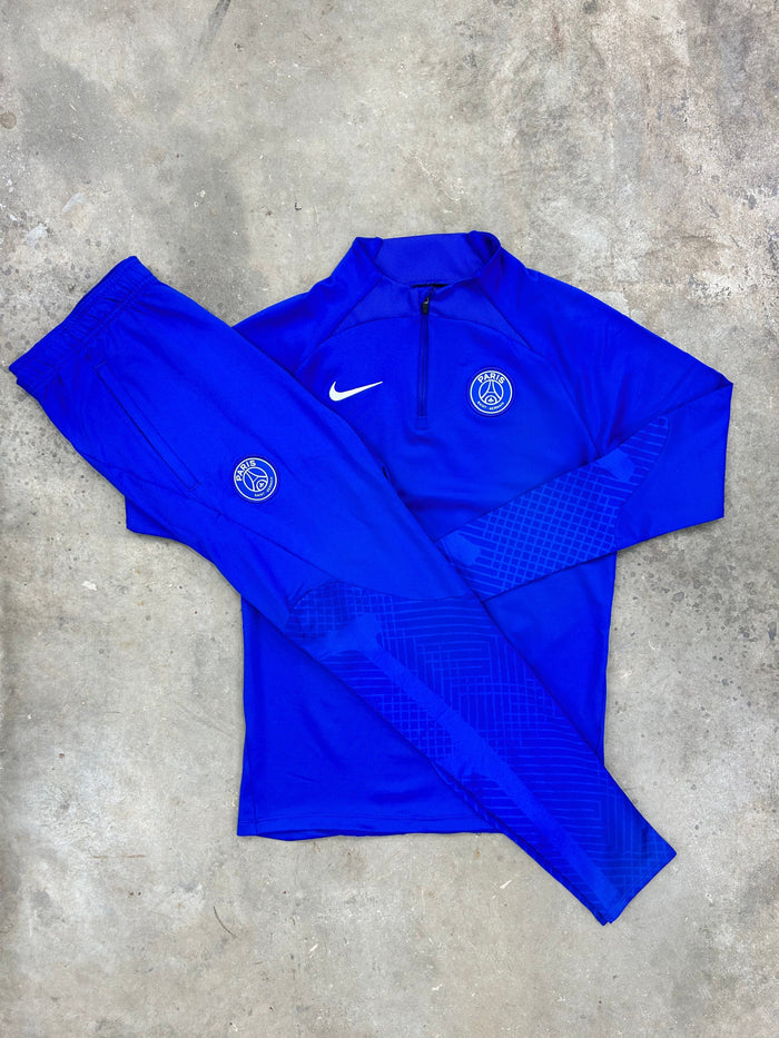 Nike X PSG Tracksuit - Obsidian