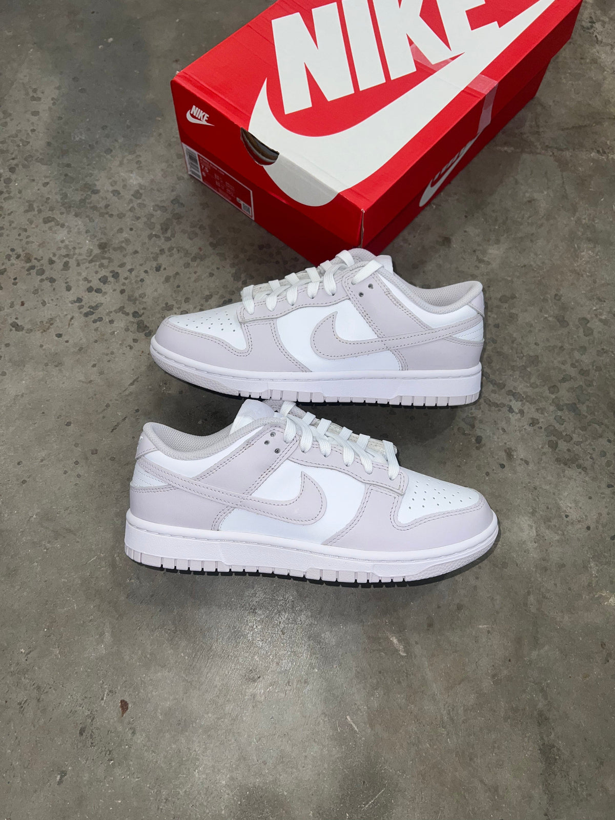 Nike Dunk Low Trainers - Venice