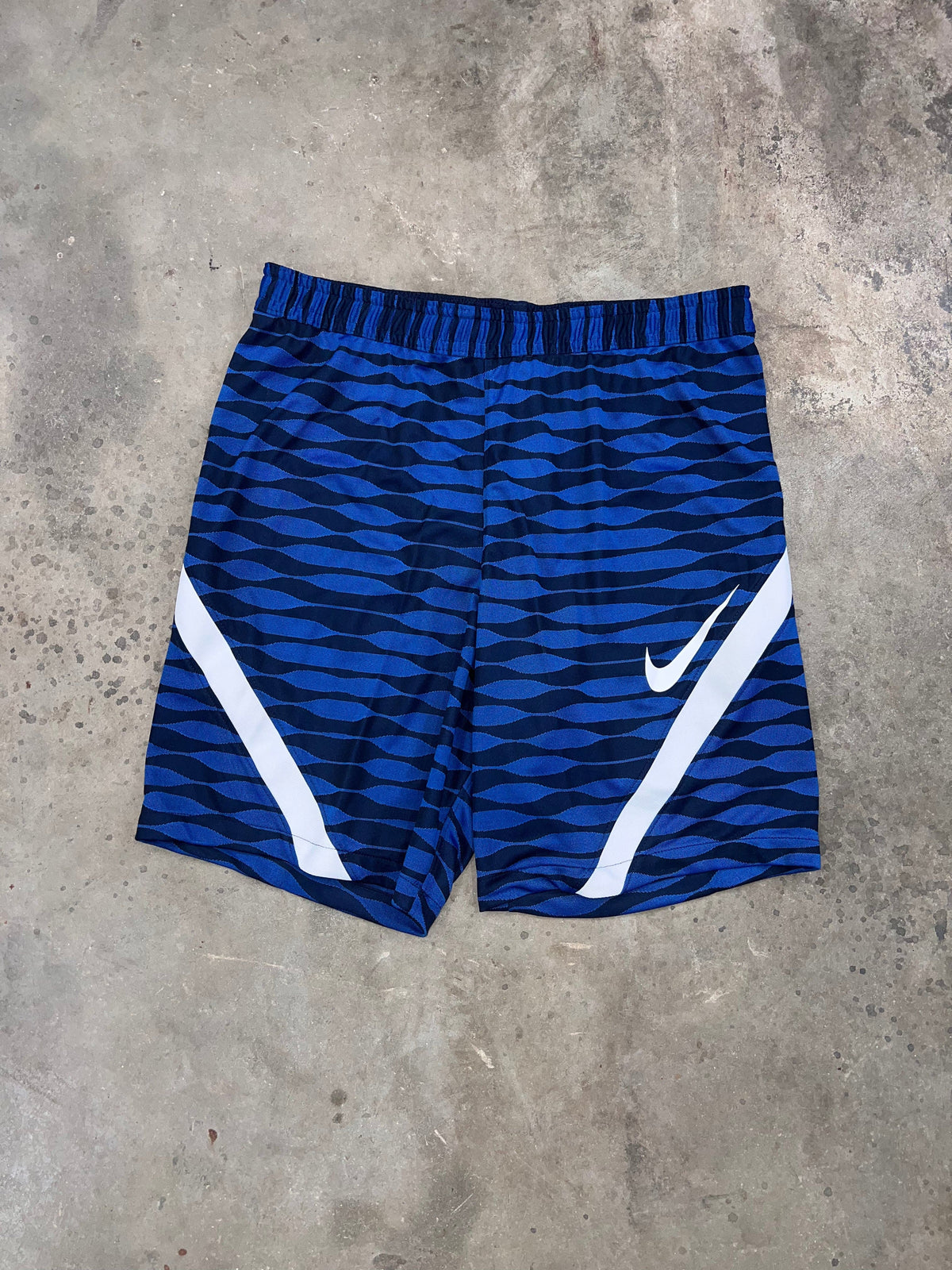 Nike Exclusive Shorts - Navy