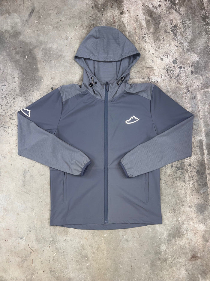 Adapt to React Jacket - Grey