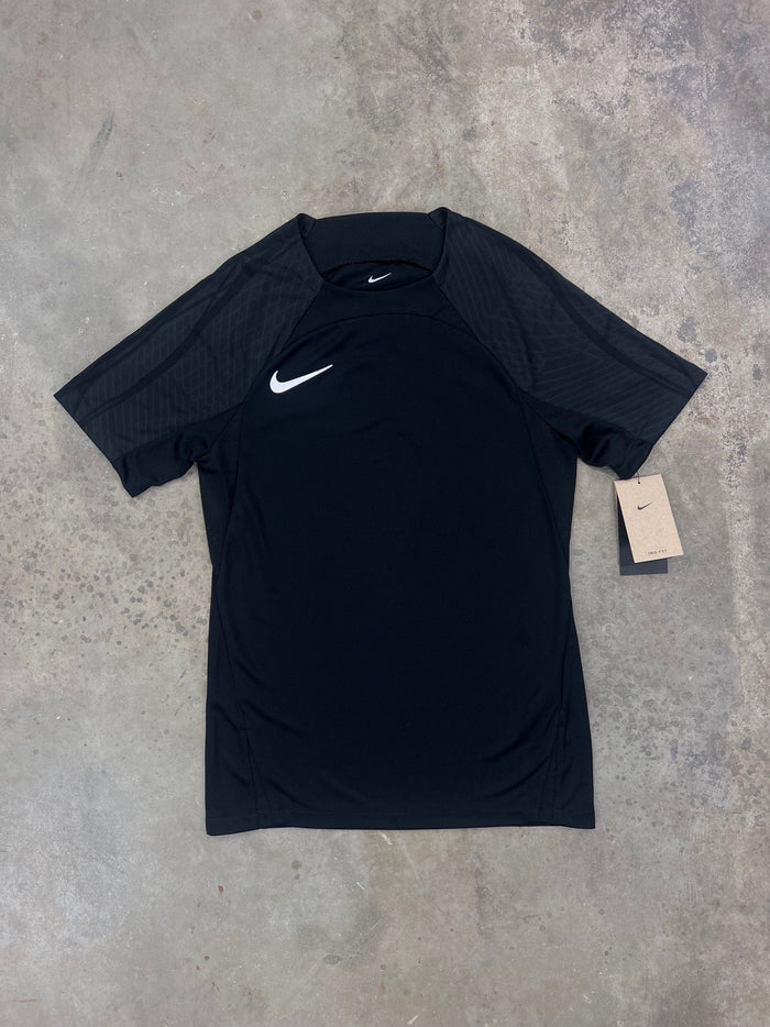 Nike Strike 3 T Shirt - Black