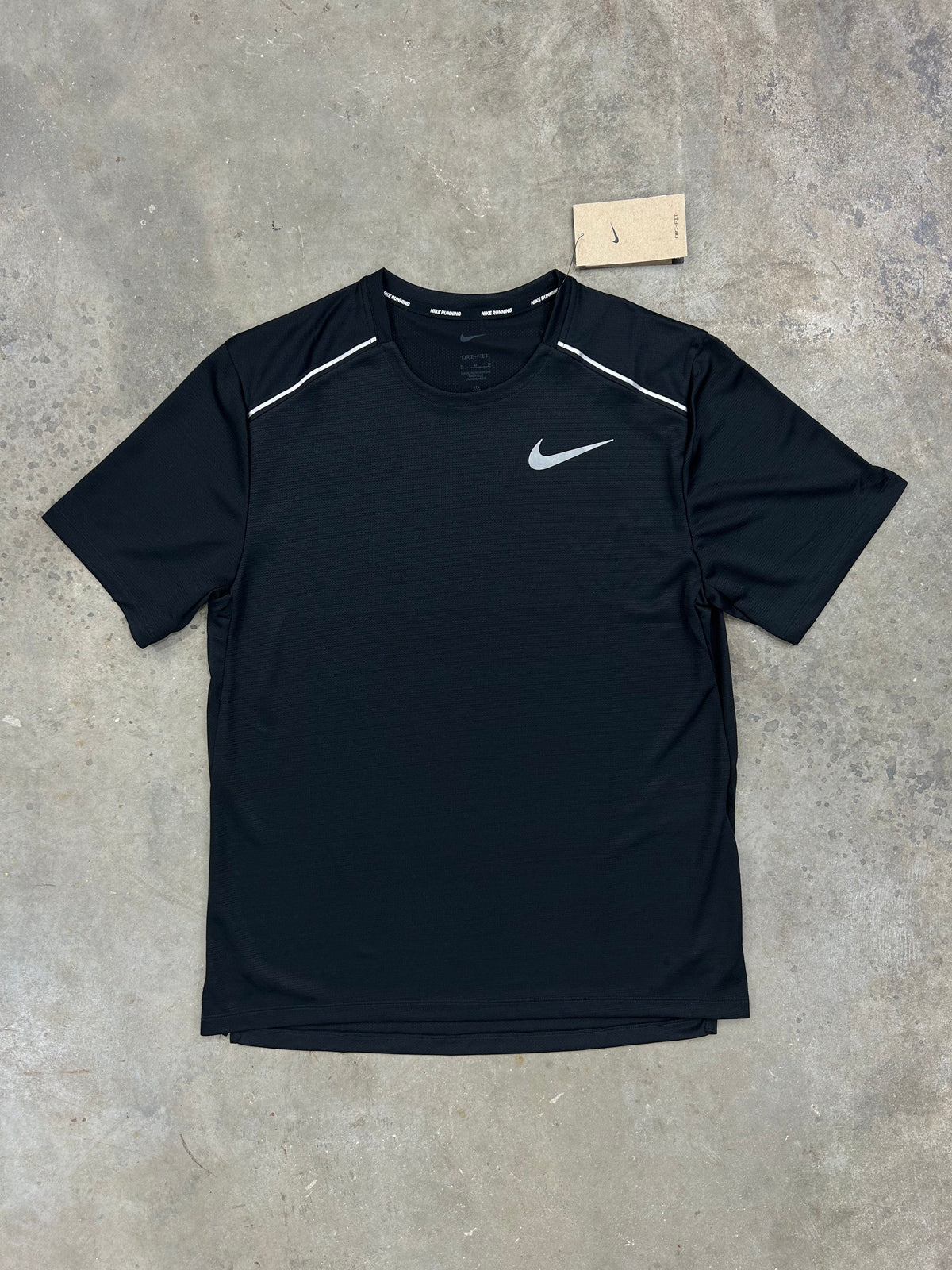 Nike Miler 1.0 - Black
