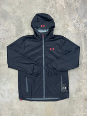 Under Armour Everyday Jacket - Red / Black