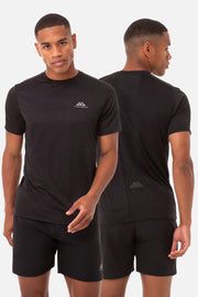 Trailberg Cloud 3.0 T Shirt - Black