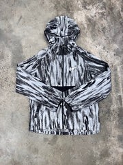 Nike Windrunner Zebra Jacket - Black