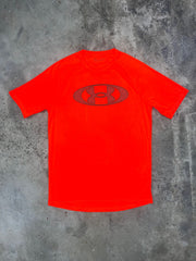 Under Armour Tech Graphic T Shirt - Vibrant