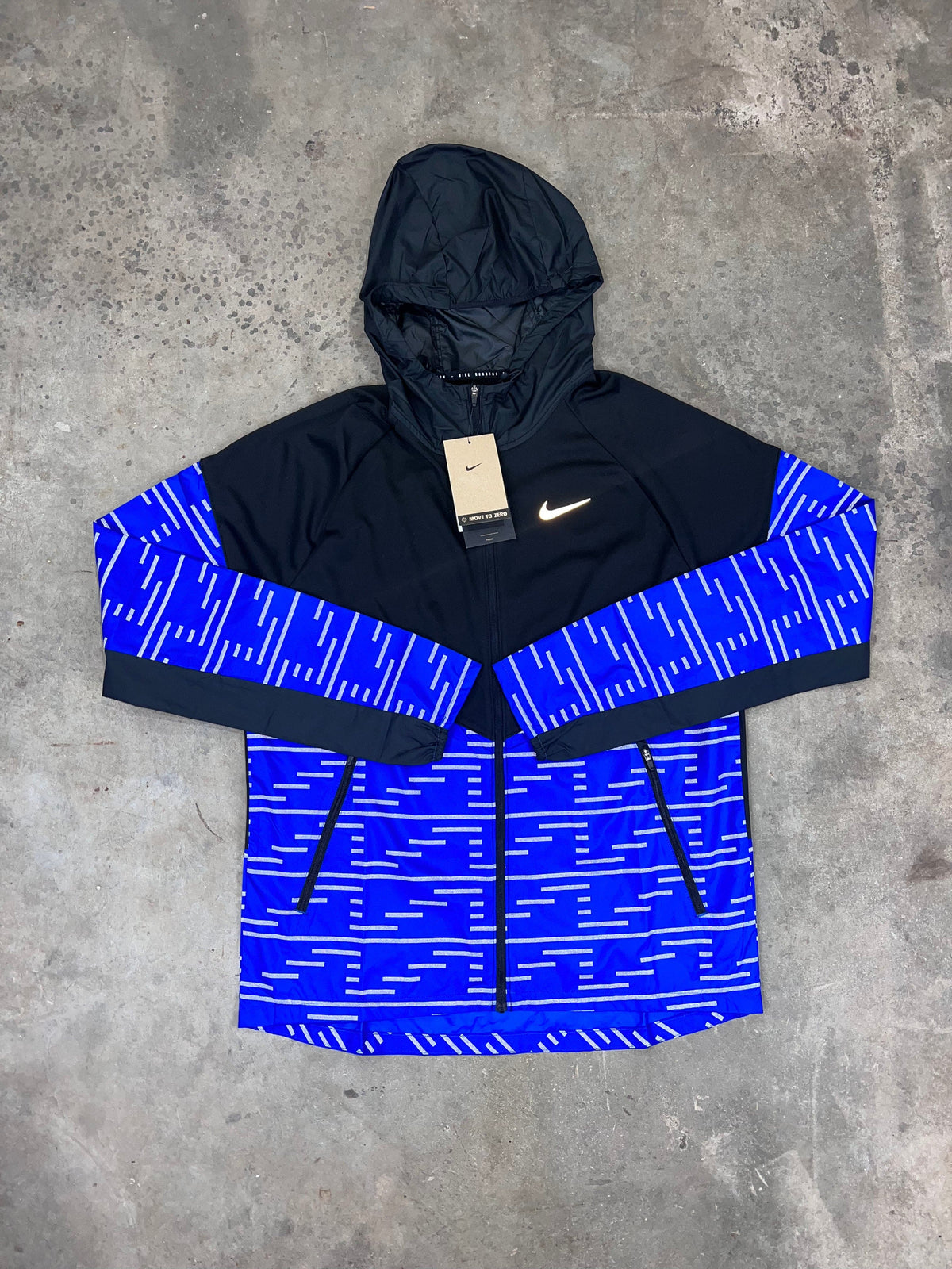 Nike Division Jacket - Blue