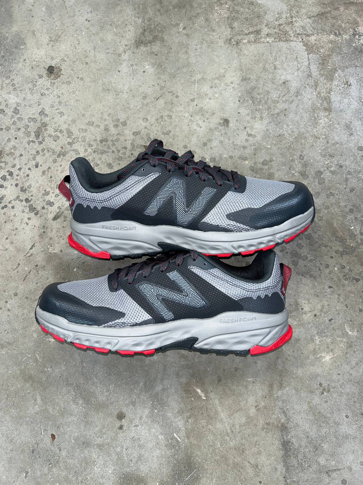New Balance 510 Trainers - Grey / Black