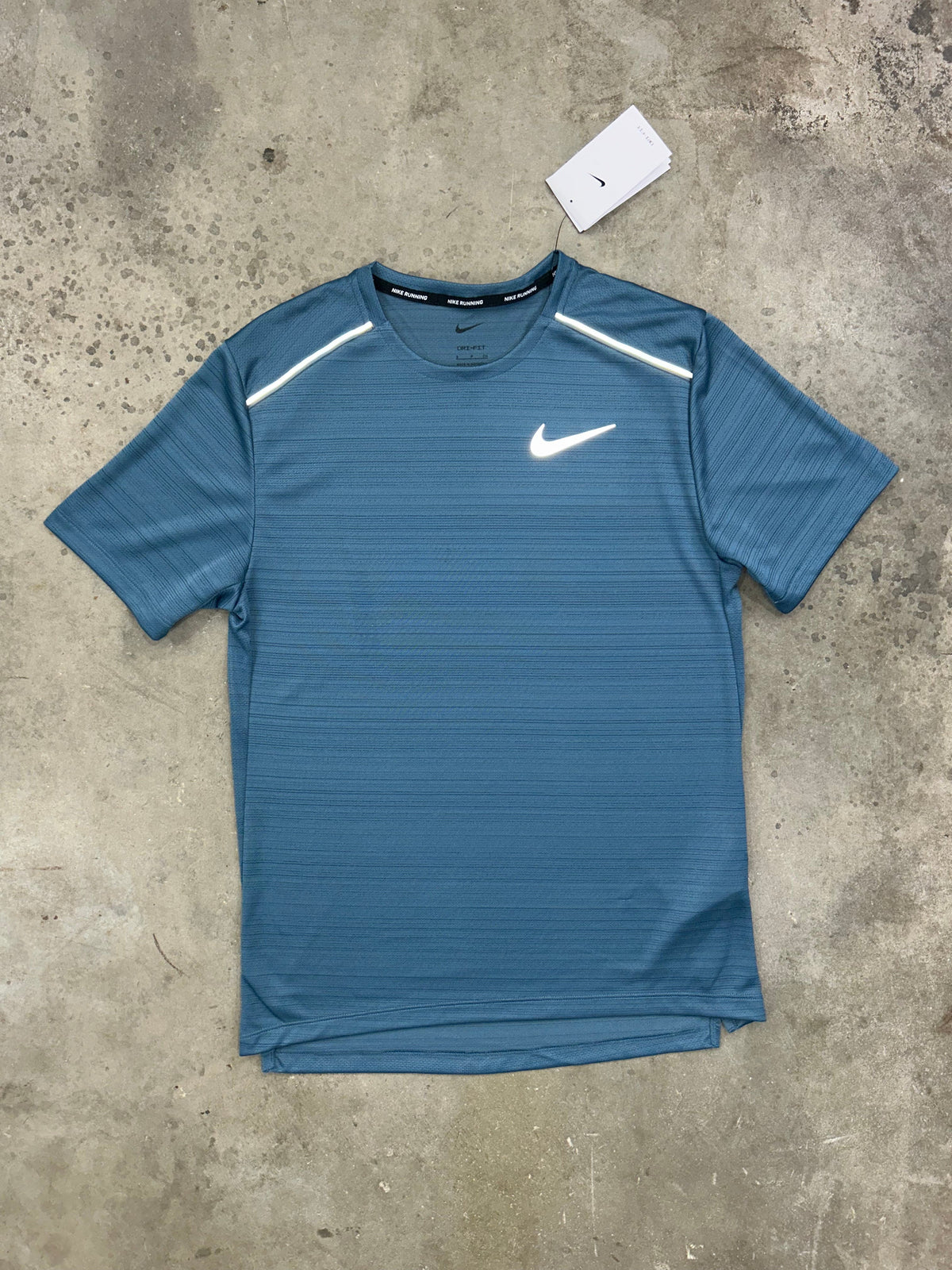 Nike 1.0 Miler - Ocean