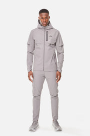Trailberg Altitude Tracksuit - Grey