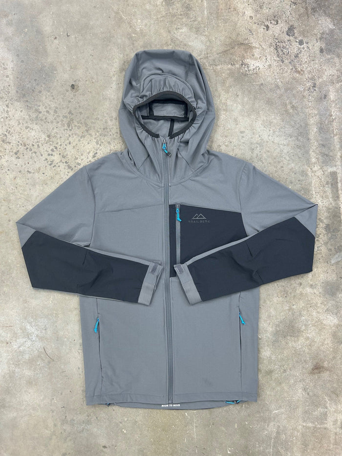 Trailberg Agility Jacket - Charcoal Grey