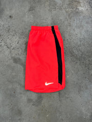 Nike Challenger Shorts - Red / Black