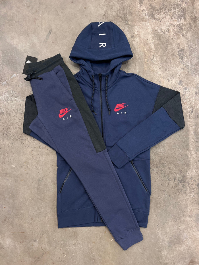 Nike air max Tracksuit - Navy